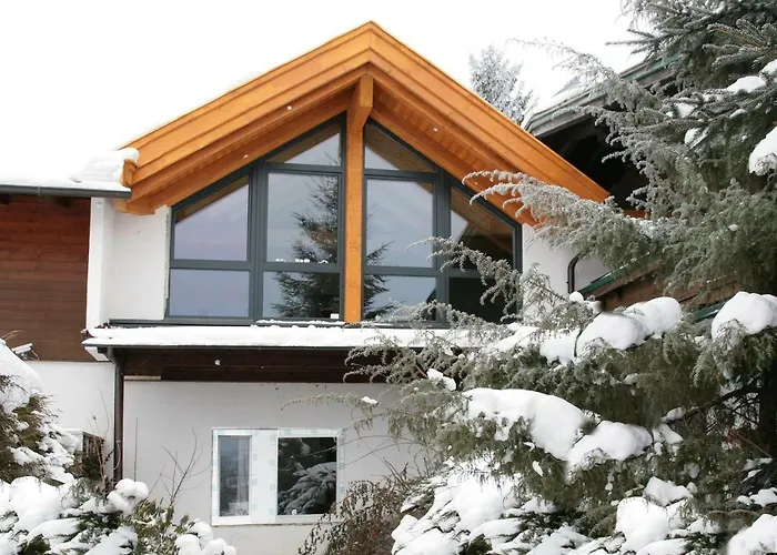 Chalet Zeller Moos